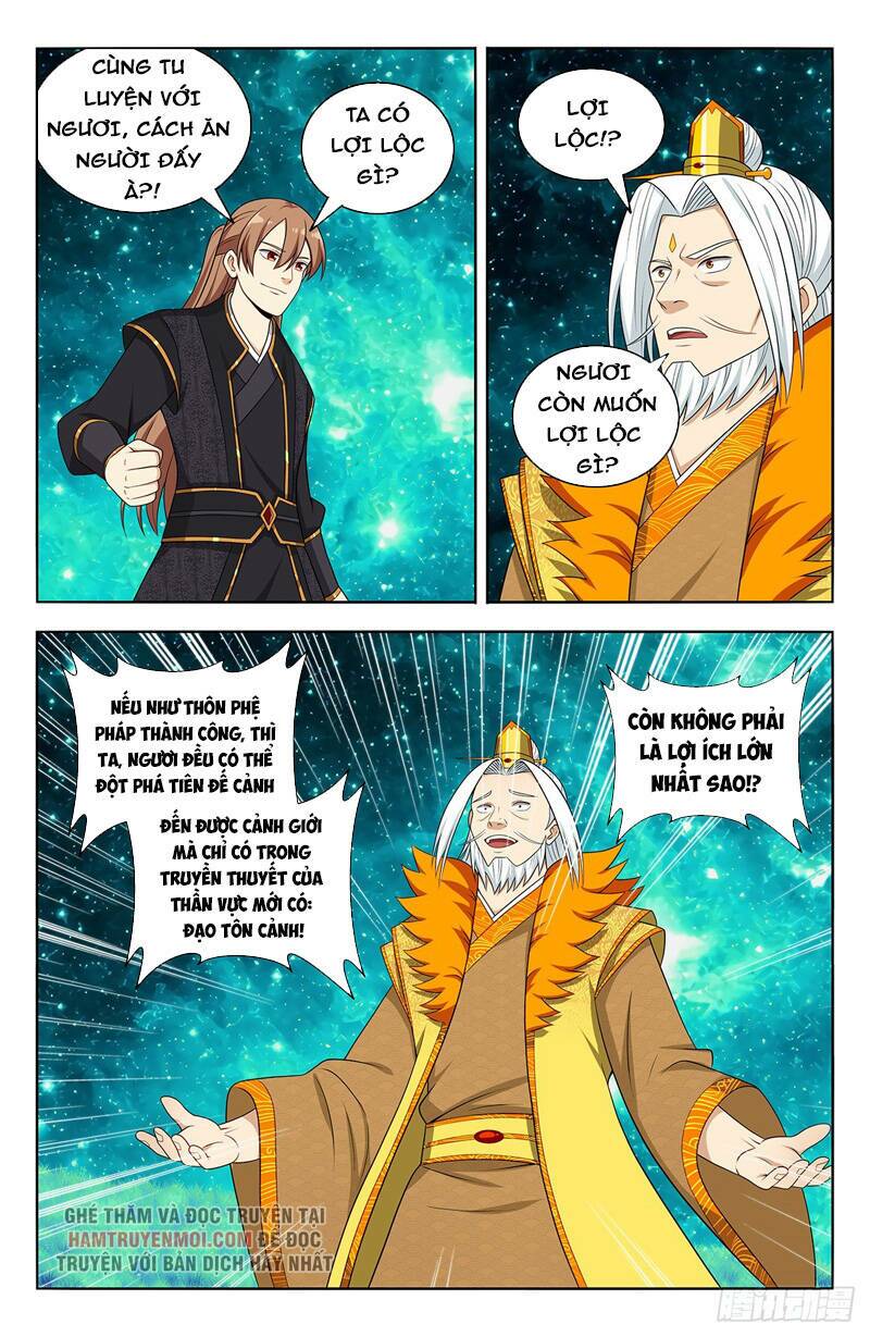 Tối Cường Phản Sáo Lộ Hệ Thống: Chapter 622