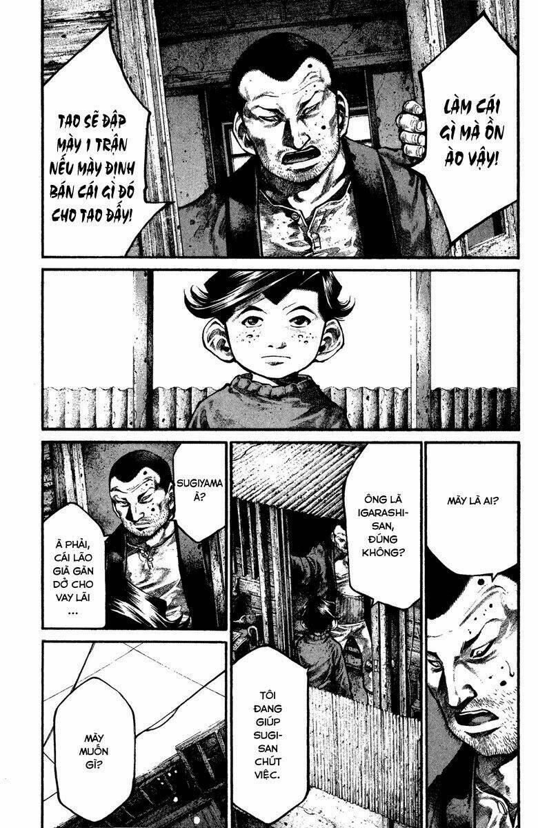 Rainbow: Chapter 100