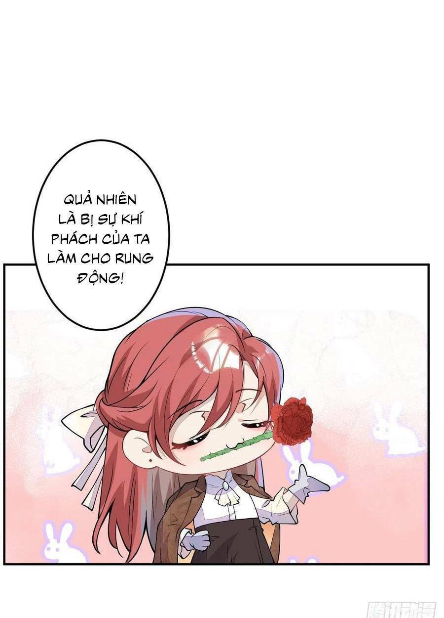 Xuyên Không Đến Thế Giới Trở Thành Đóa Hoa Của Anh: Chapter 62.6
