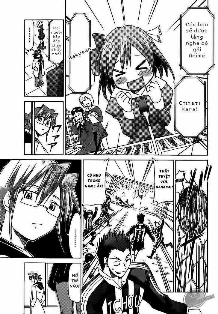 Denpa Kyoushi: Chapter 21