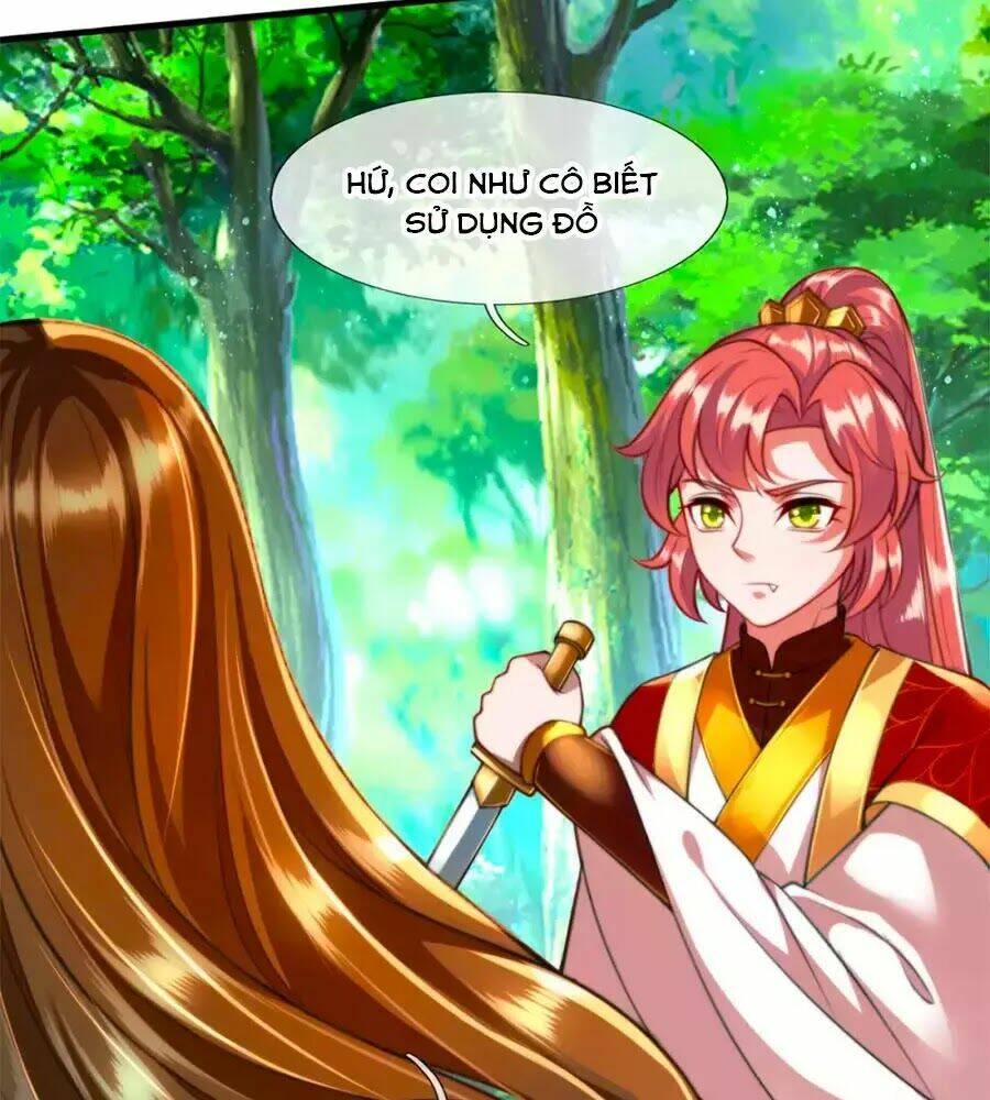 Phụng Lâm Thiên Hạ: Đệ Nhất Mỹ Nữ: Chapter 9