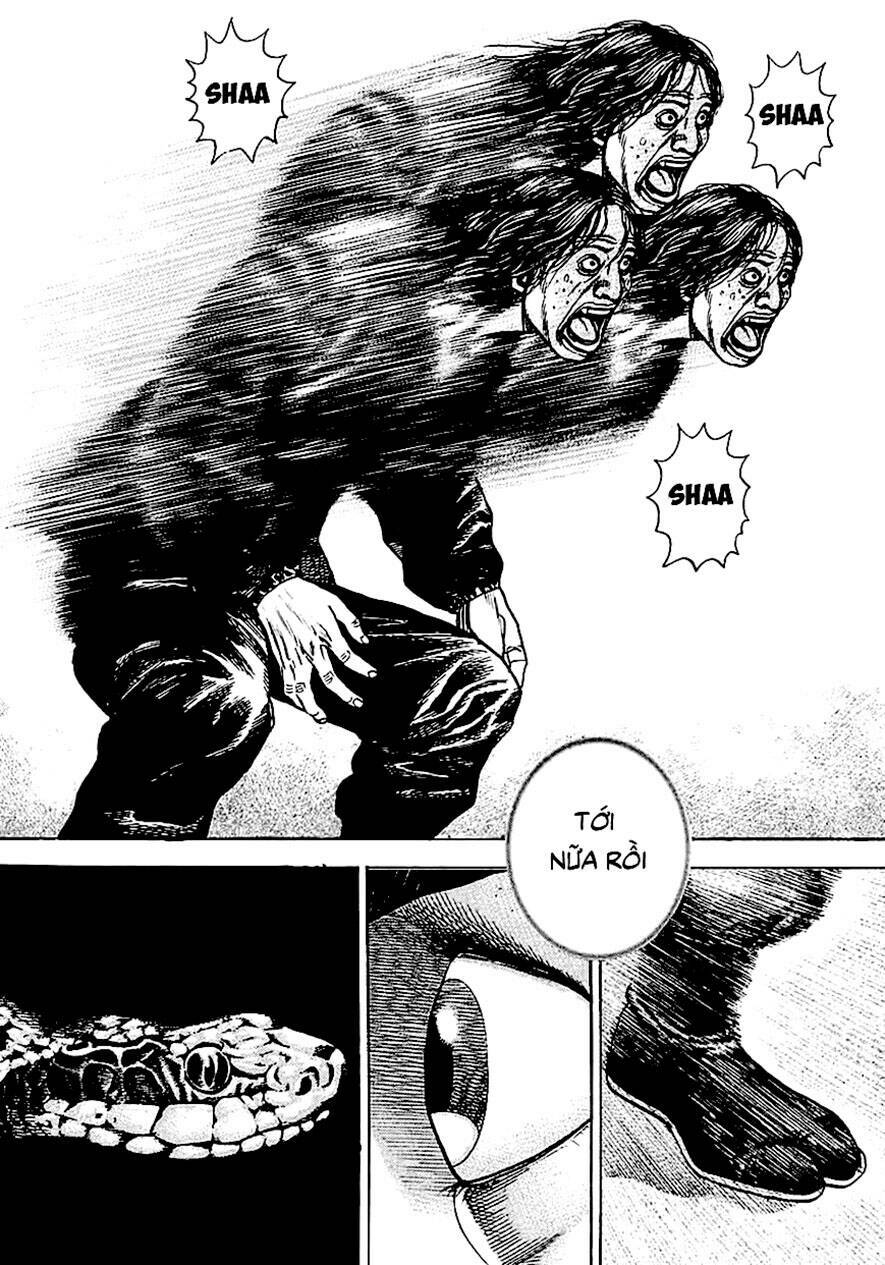 Tough - Miyazawa Kiichi: Chapter 363