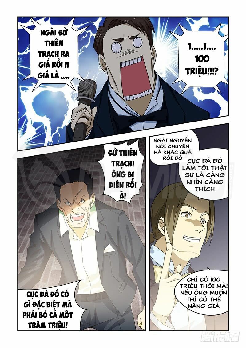 Đào Hoa Bảo Điển: Chapter 175