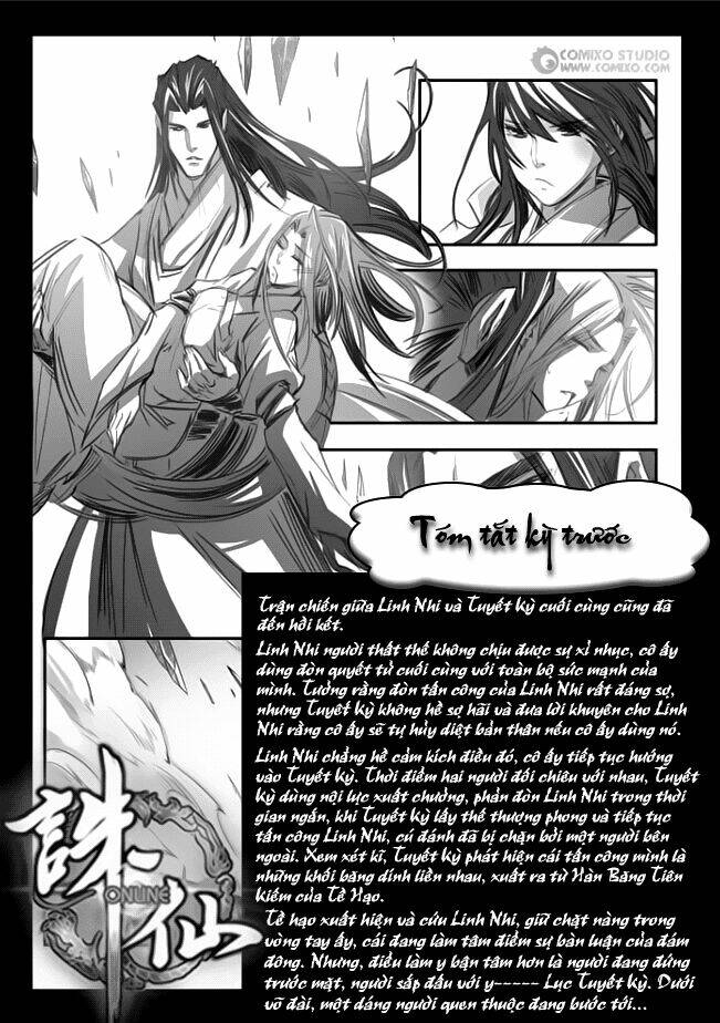 Tru Tiên - Celestial Destroyer: Chapter 103