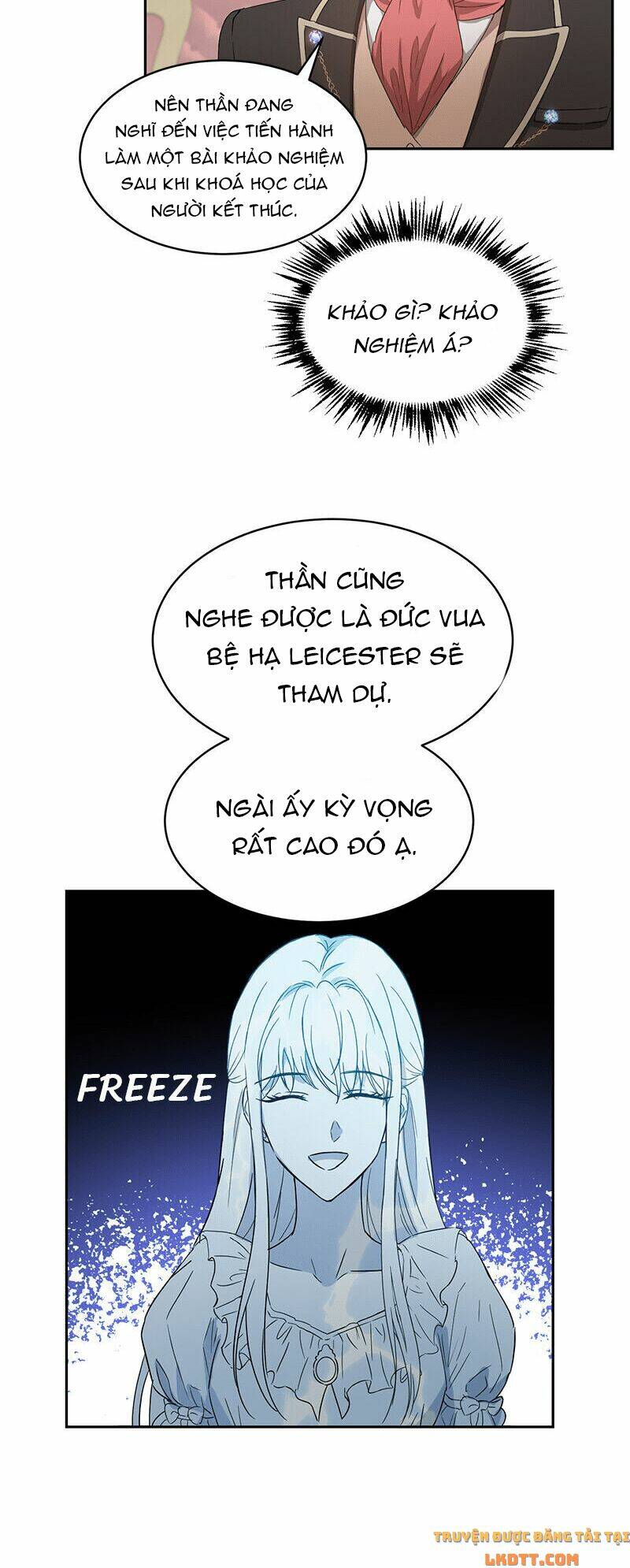 Khế Ước Của Ác Ma: Chapter 5