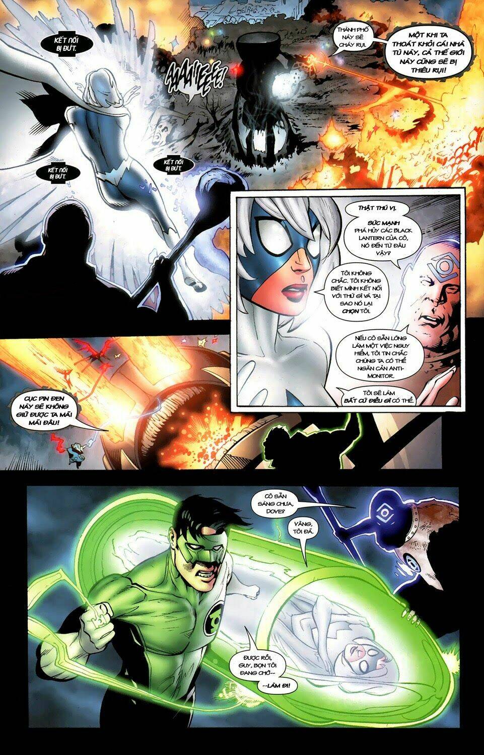 Blackest Night: Chapter 49
