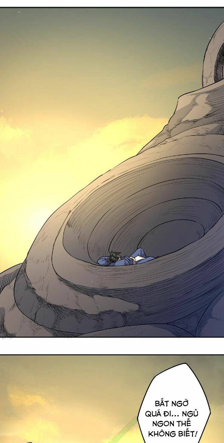 Tu La Võ Thánh: Chapter 6