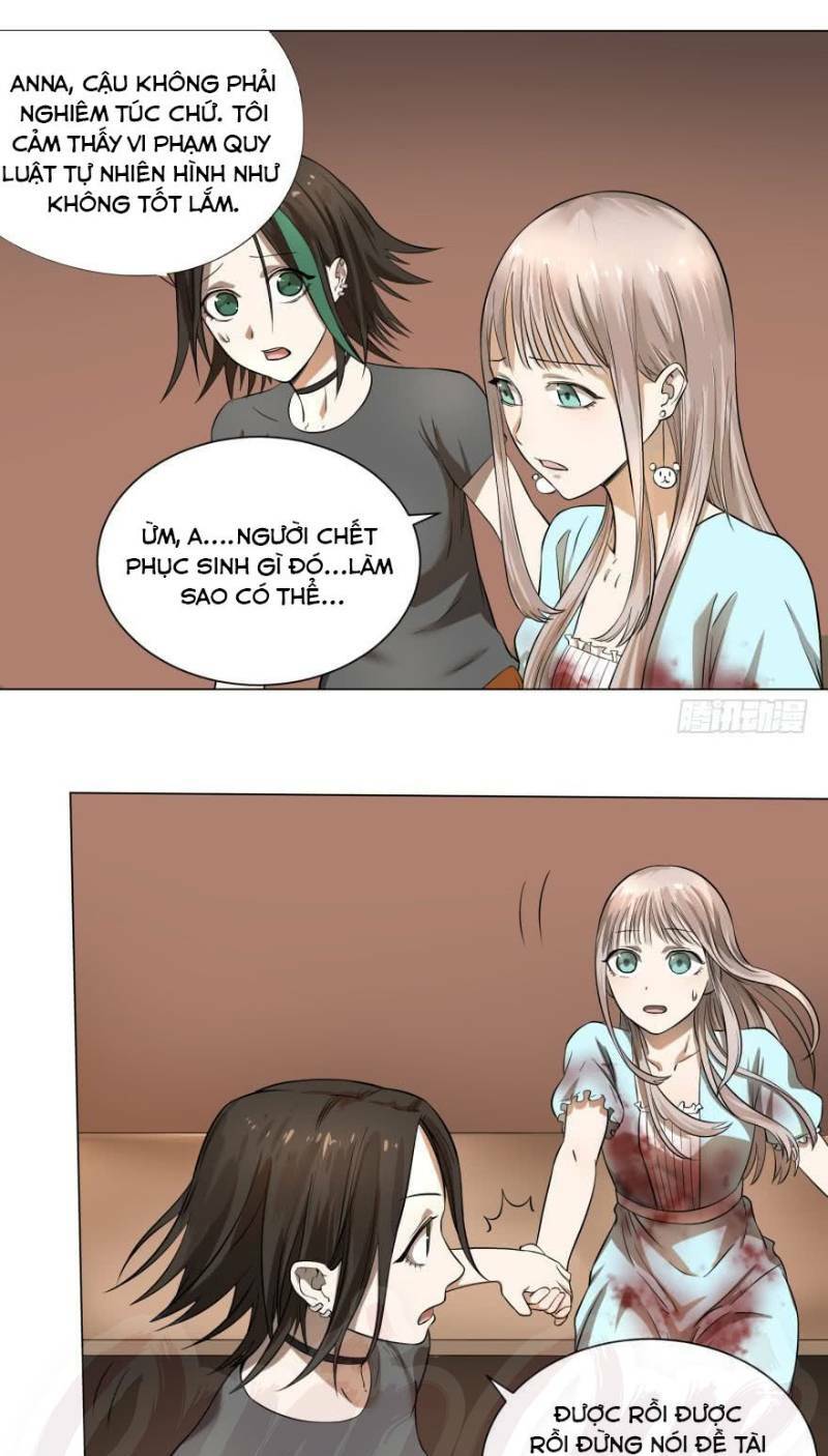 Danh Sách Kẻ Phản Diện: Chapter 63