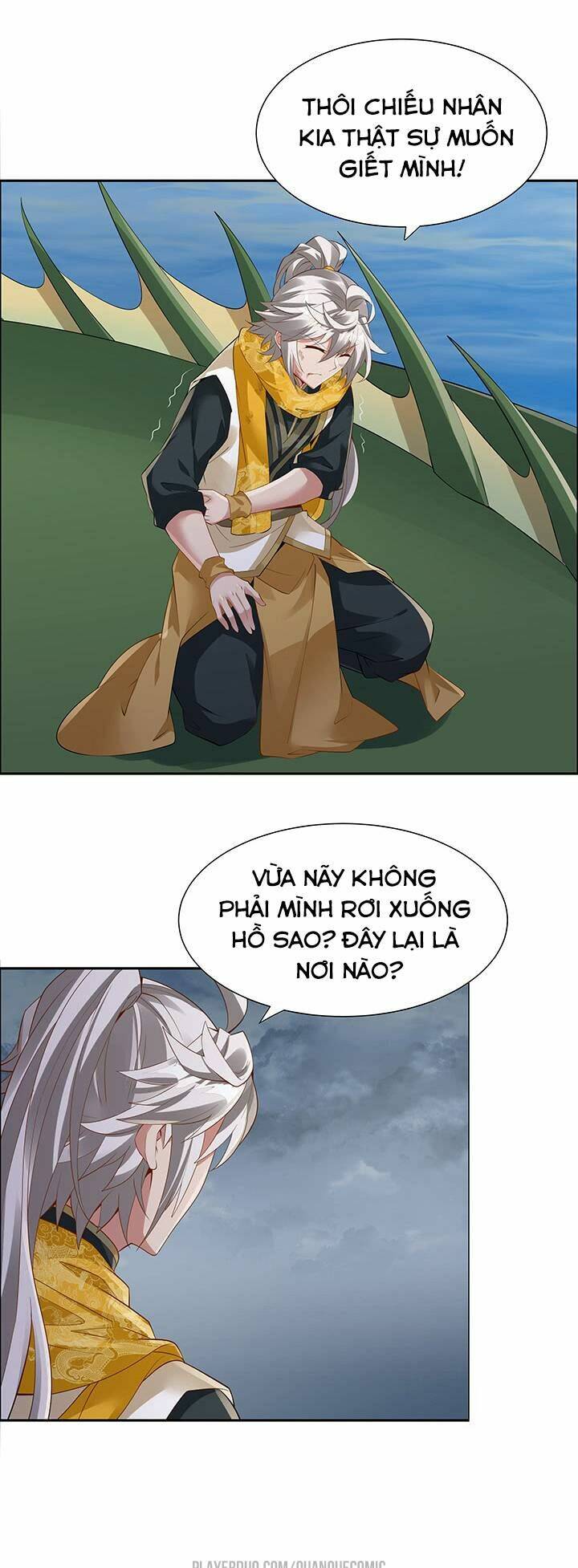 Nghịch Lân: Chapter 40