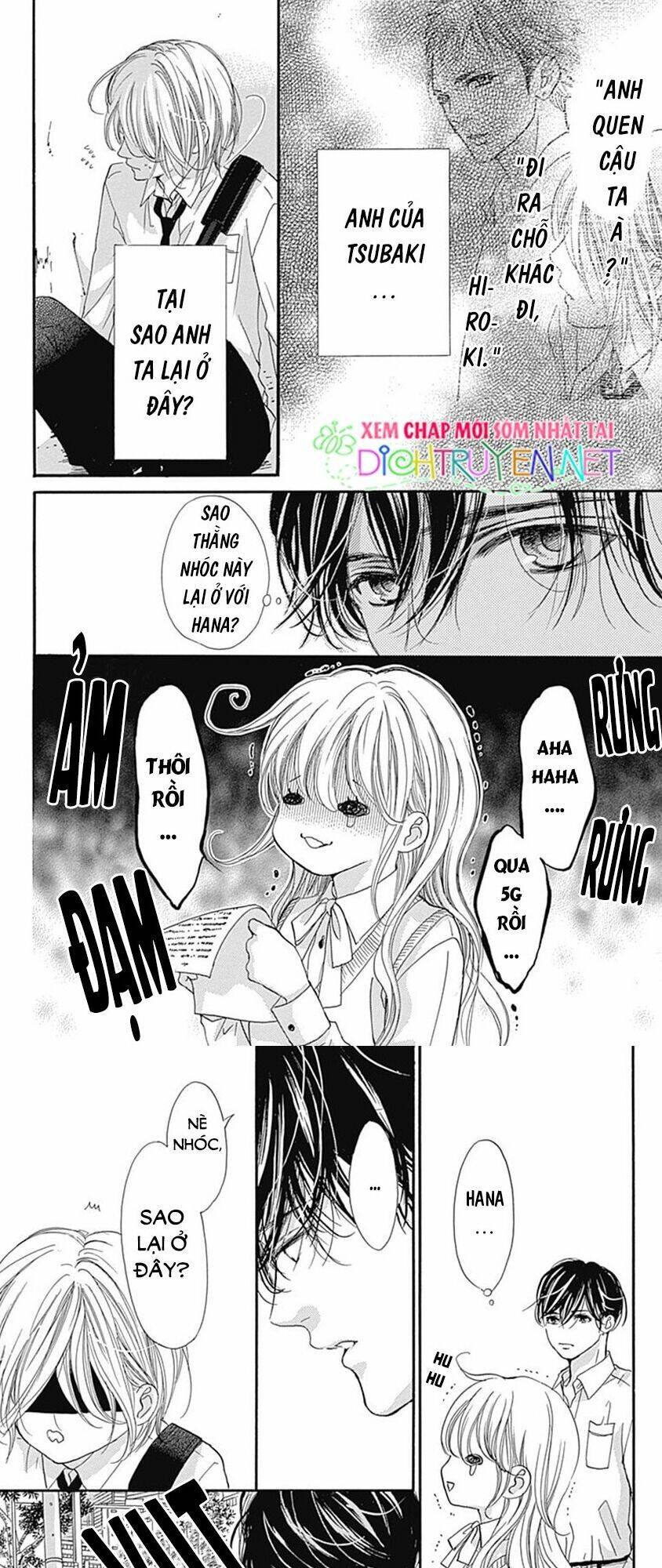 Boku Ni Hana No Melancholy: Chapter 67