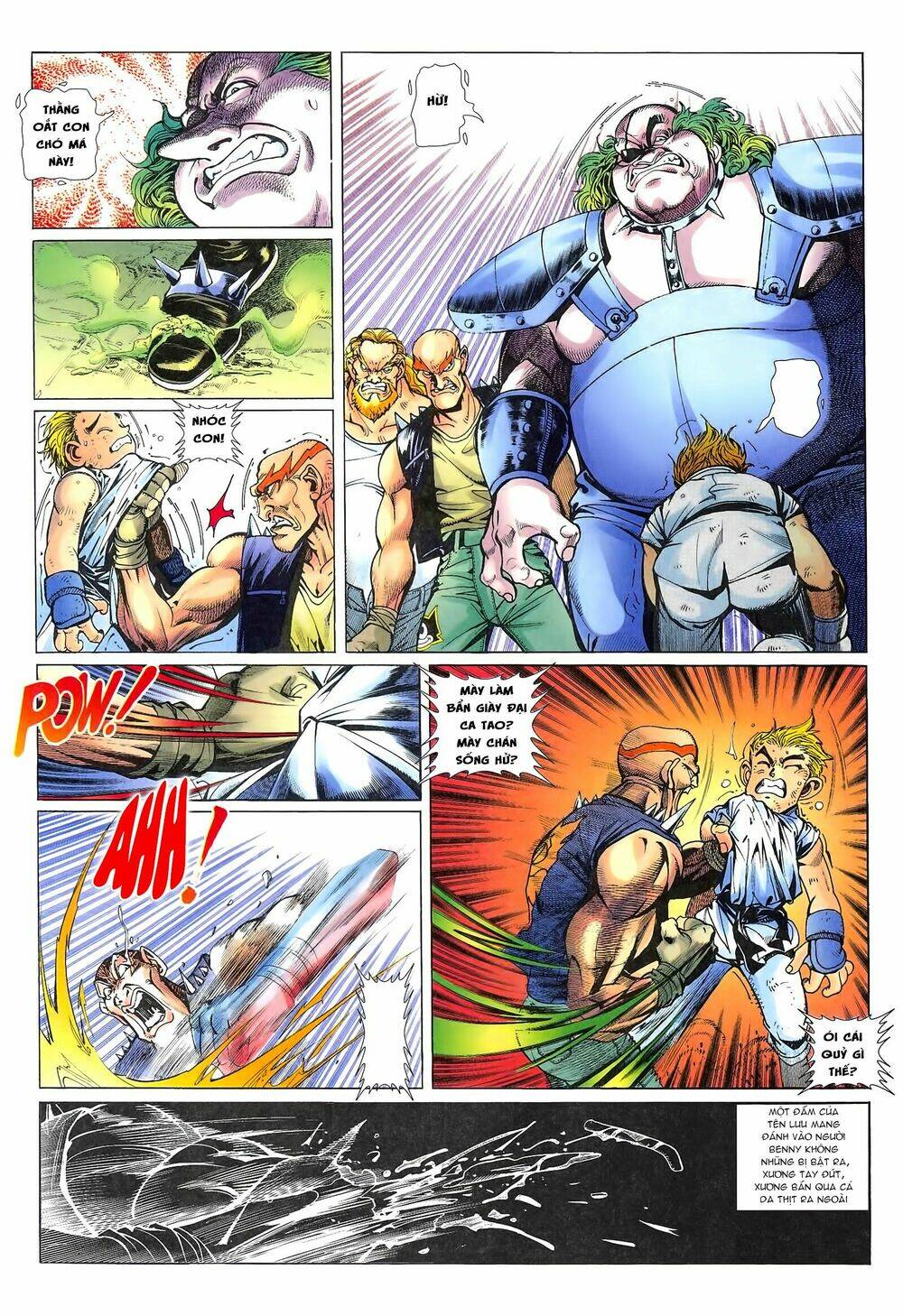 Street Fighter Iii: Chapter 0