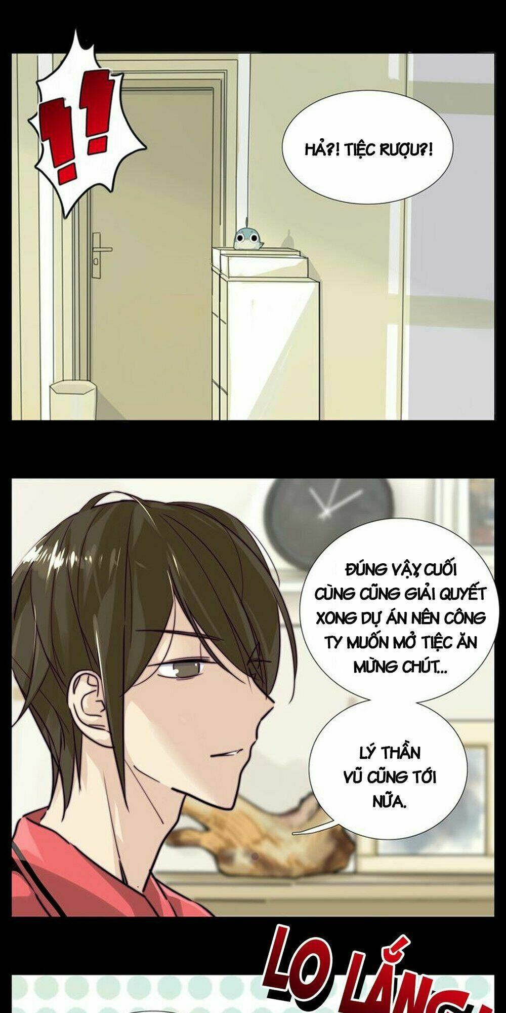 Tình Yêu Chớp Nhoáng: Chapter 49