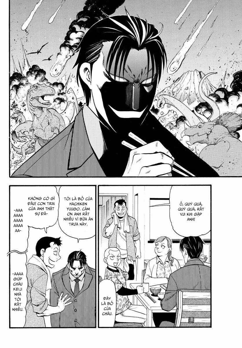 Gin No Saji: Chapter 126