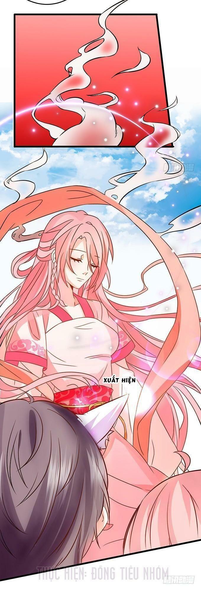 Hồ Tiên Hung Bạo: Chapter 48