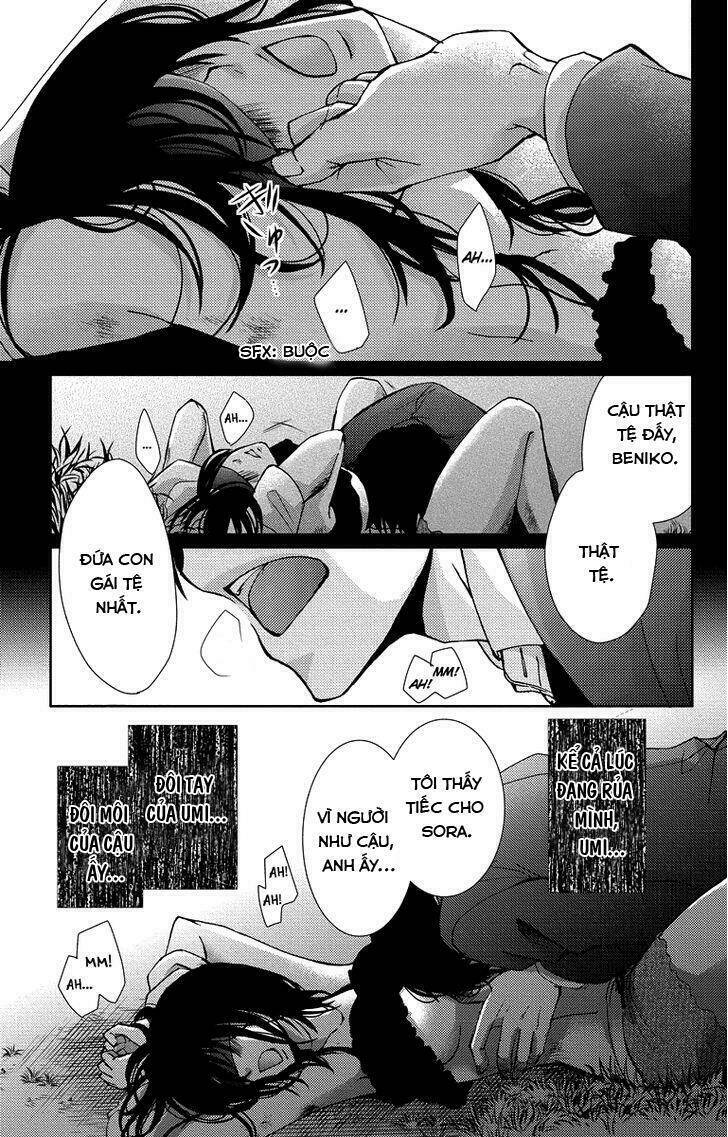 Tình Yêu Và Nỗi Đau Tột Cùng: Chapter 16