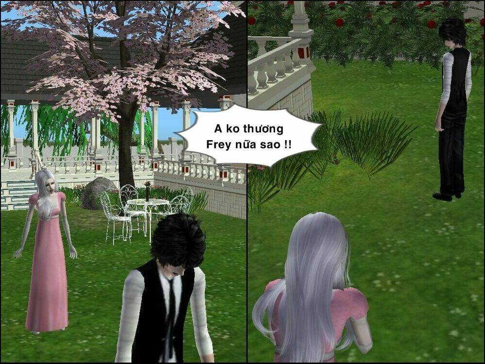 Truyện Sims - Earl Story: Chapter 46