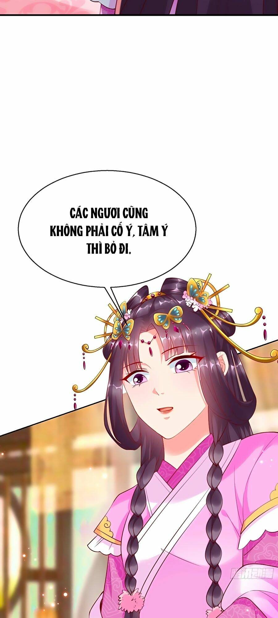 Vương Phi Là Đoá Bạch Liên Hoa: Chapter 7