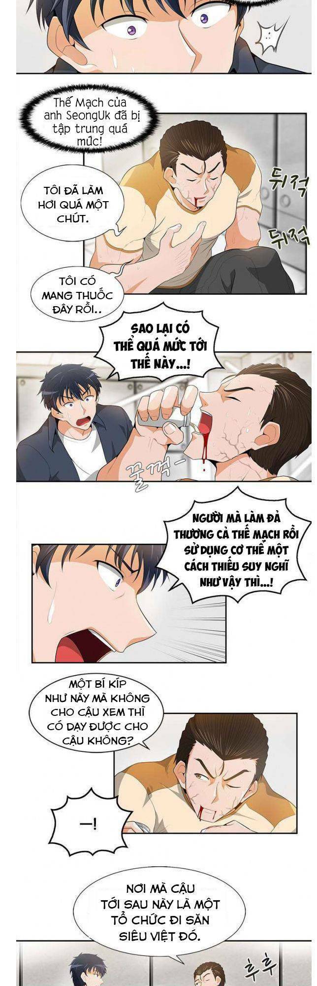 Tôi Tự Động Săn Một Mình: Chapter 19