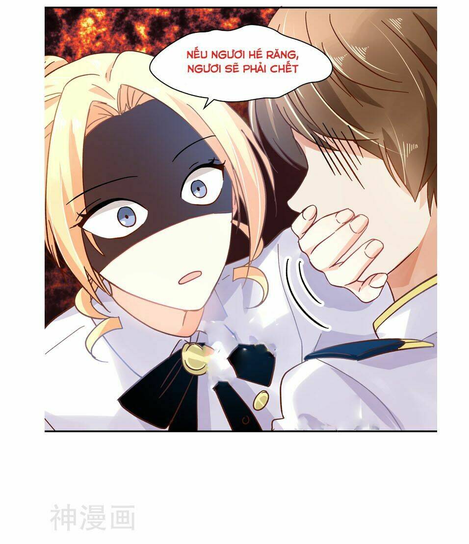 Ác Nữ Cải Biến: Chapter 32