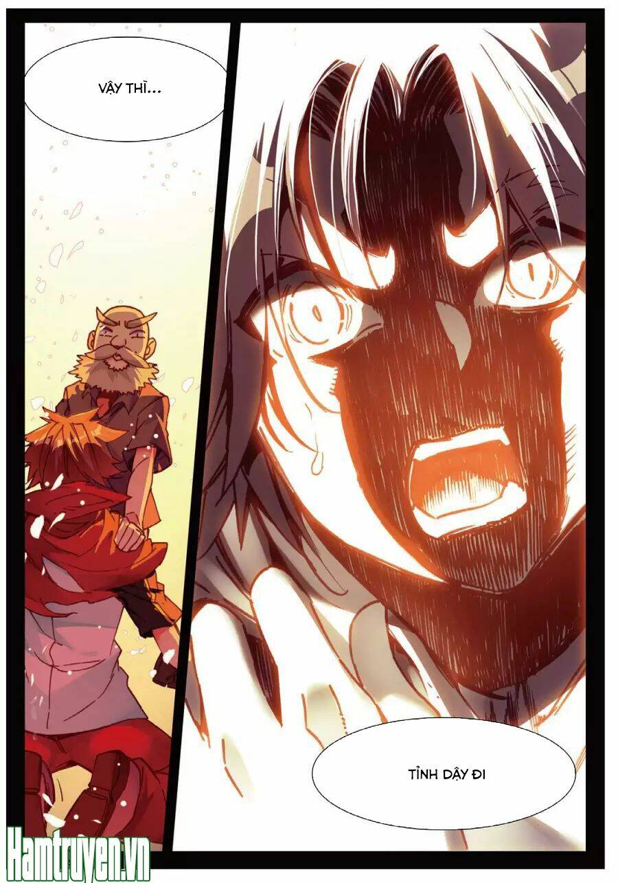 Xích Hoàng Truyền Kỳ: Chapter 79