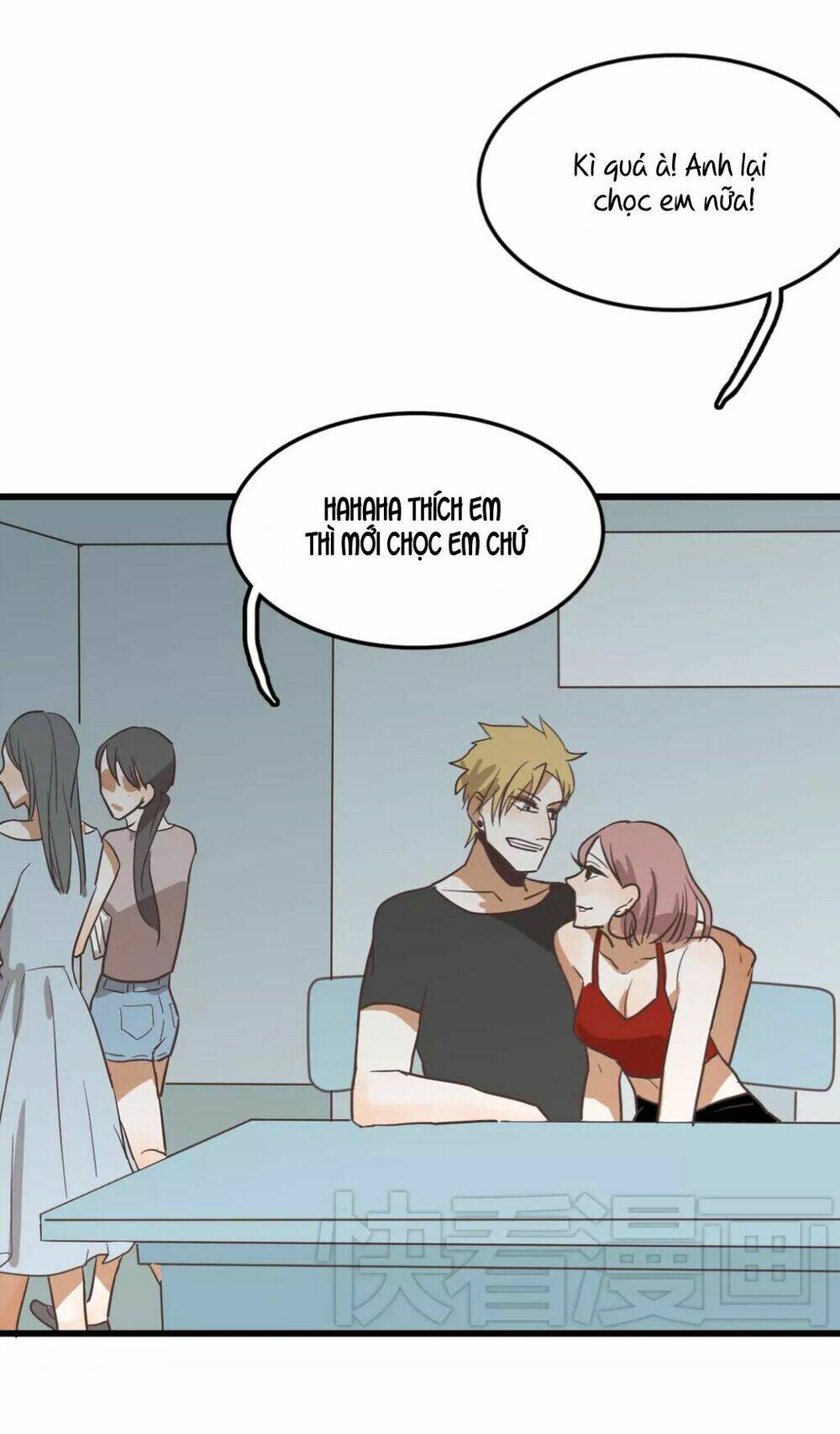 Tình Yêu Dưới Mái Hiên: Chapter 37