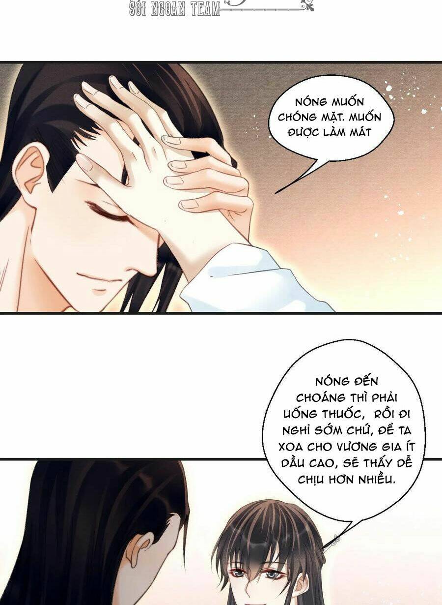 Nhất Kiếm Sương Hàn: Chapter 62