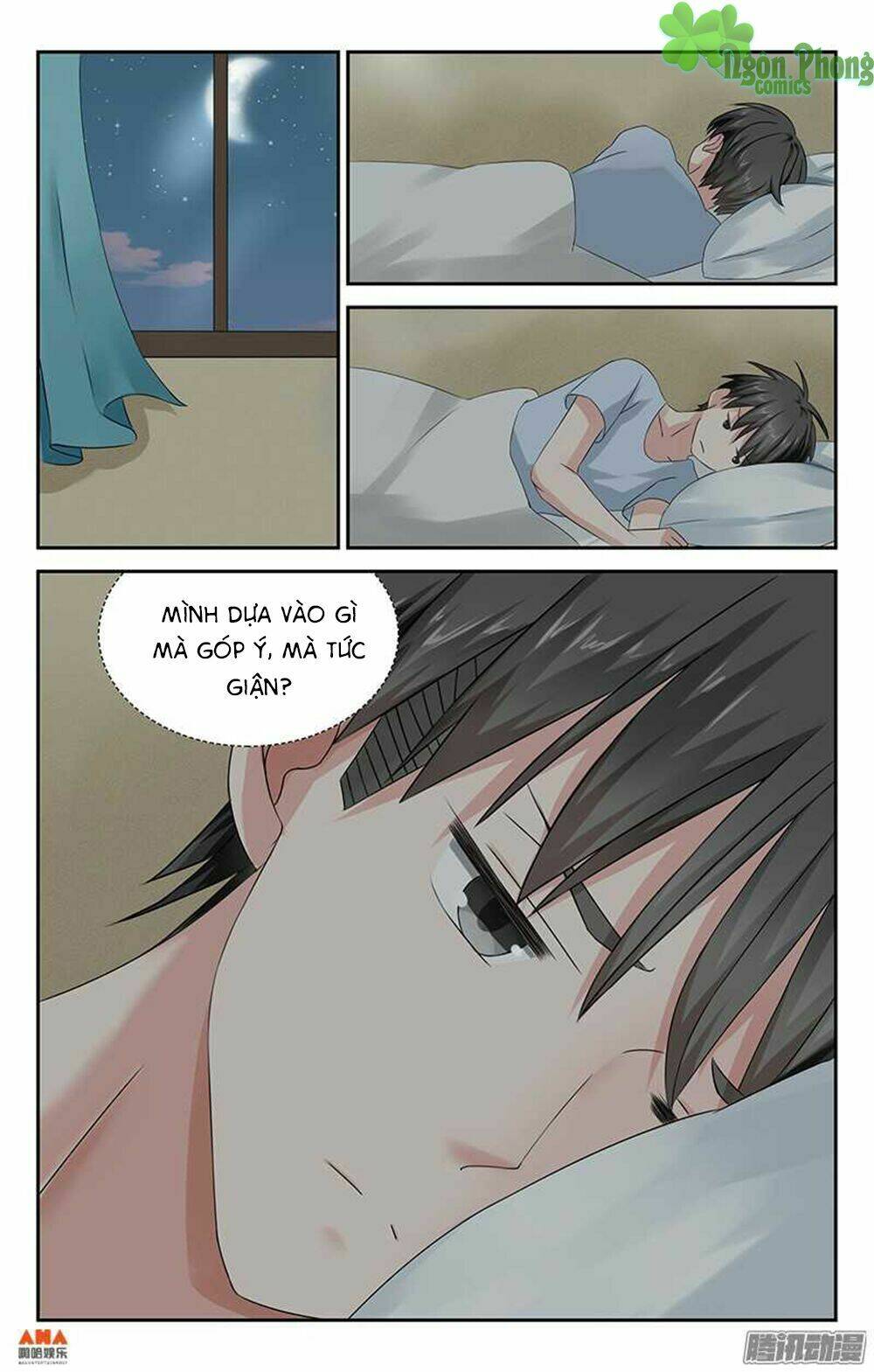 Làm Ơn Đi! Đừng Ám Tôi Nữa: Chapter 22