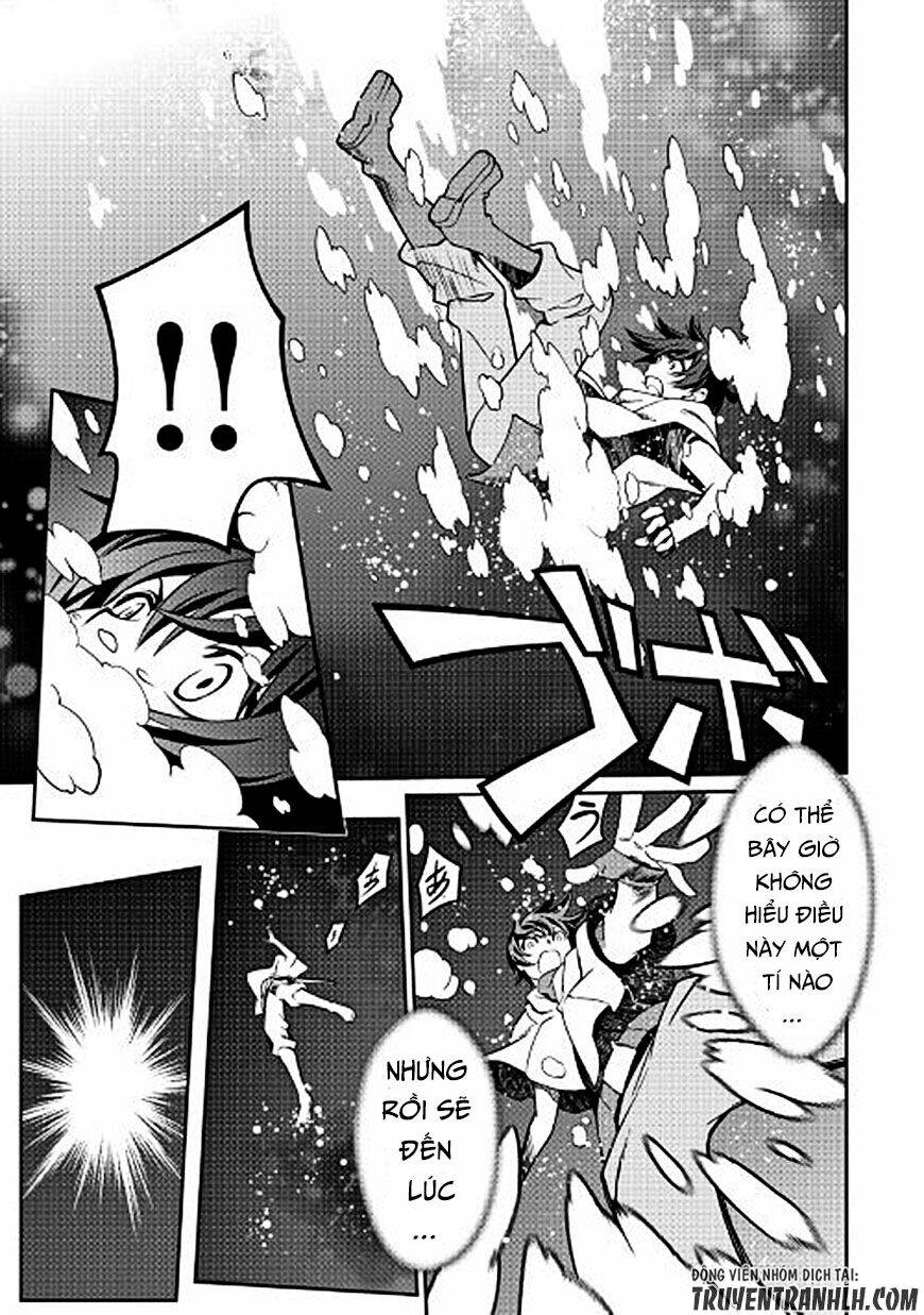 Isekai Wo Seigyo Mahou De Kirihirake: Chapter 16