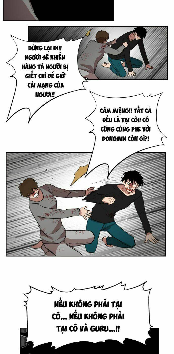 Hard Core Leveling Warrior: Chapter 176