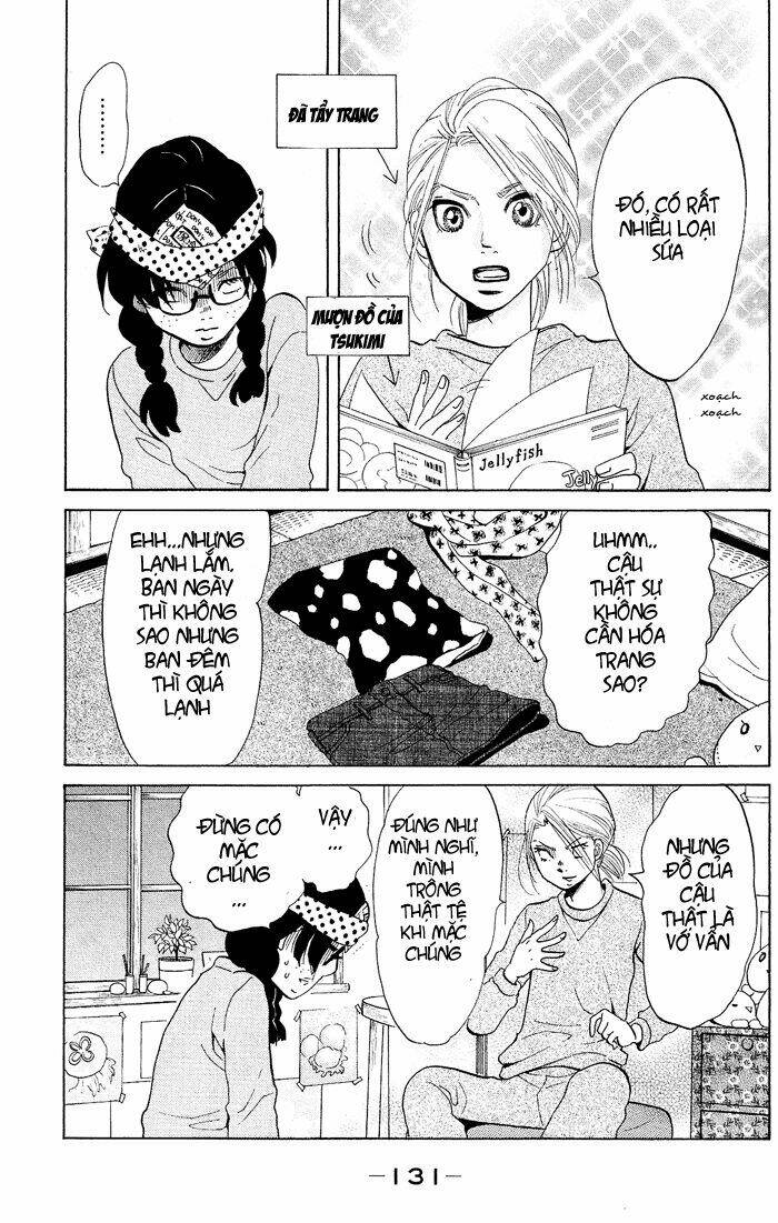 Kuragehime: Chapter 17