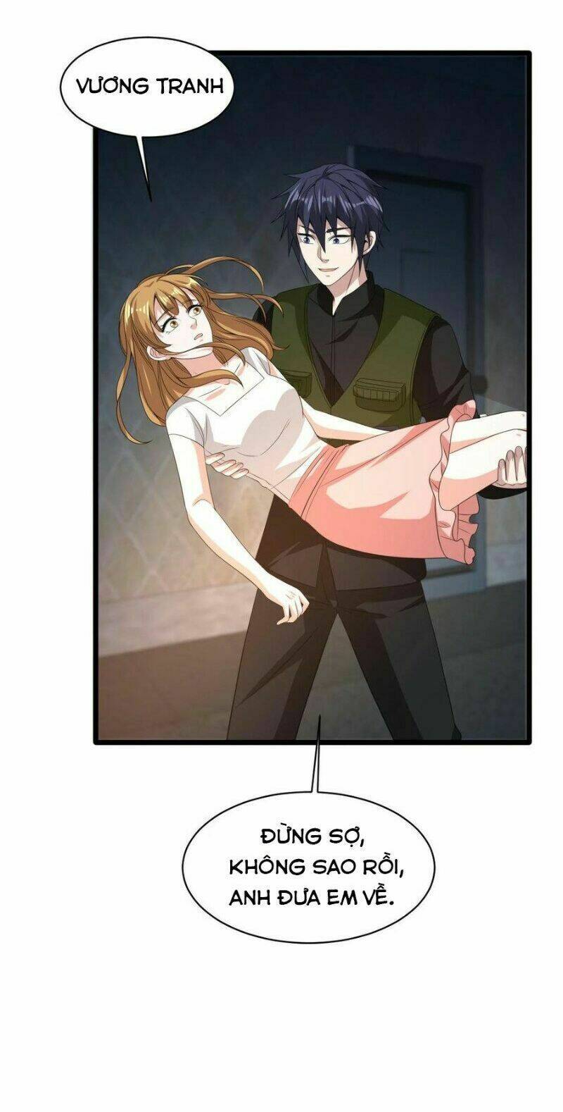 Đô Thị Tà Vương: Chapter 74