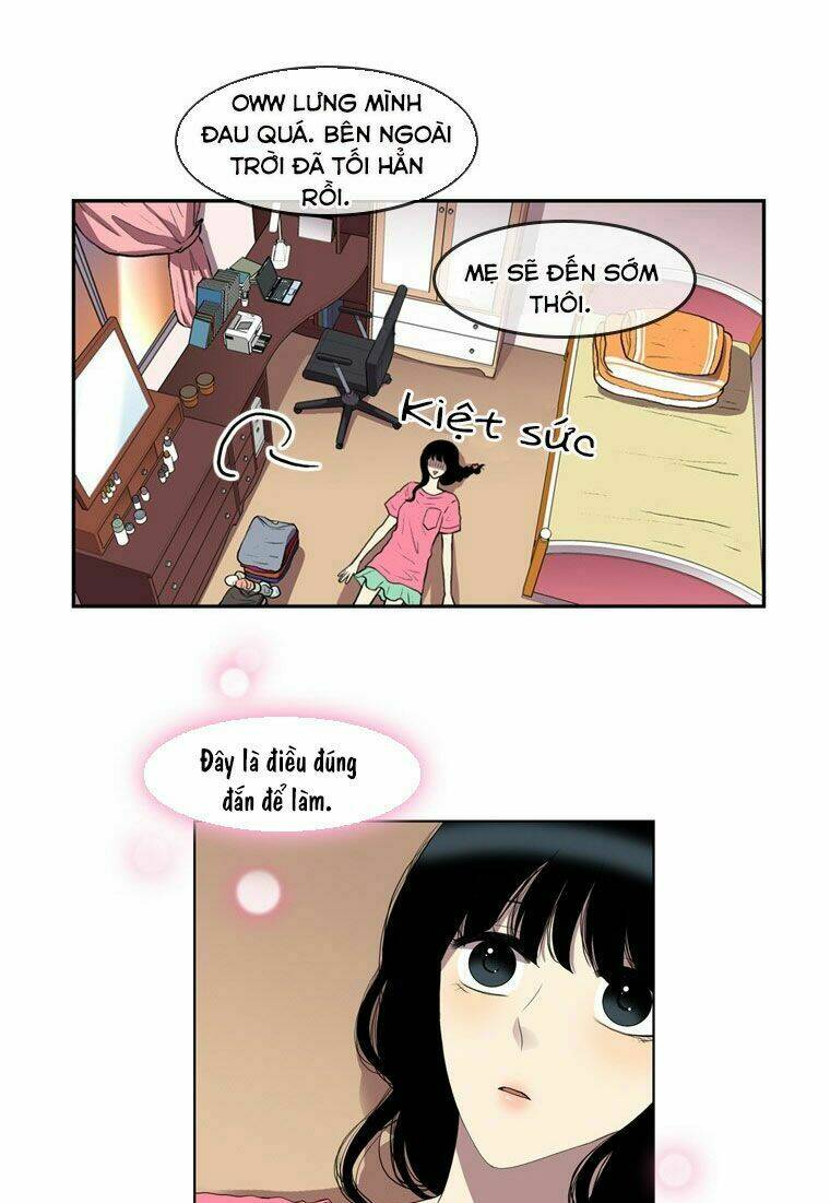 My Shining World: Chapter 50