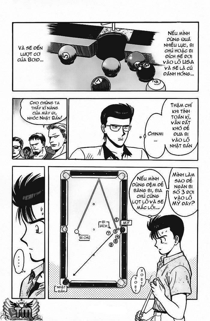 Break Shot: Chapter 31