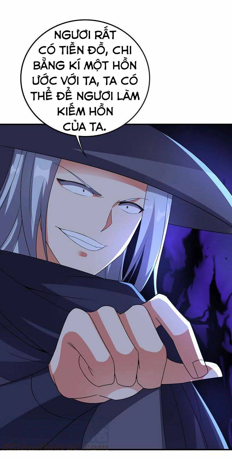 Phục Thiên Thánh Chủ: Chapter 182