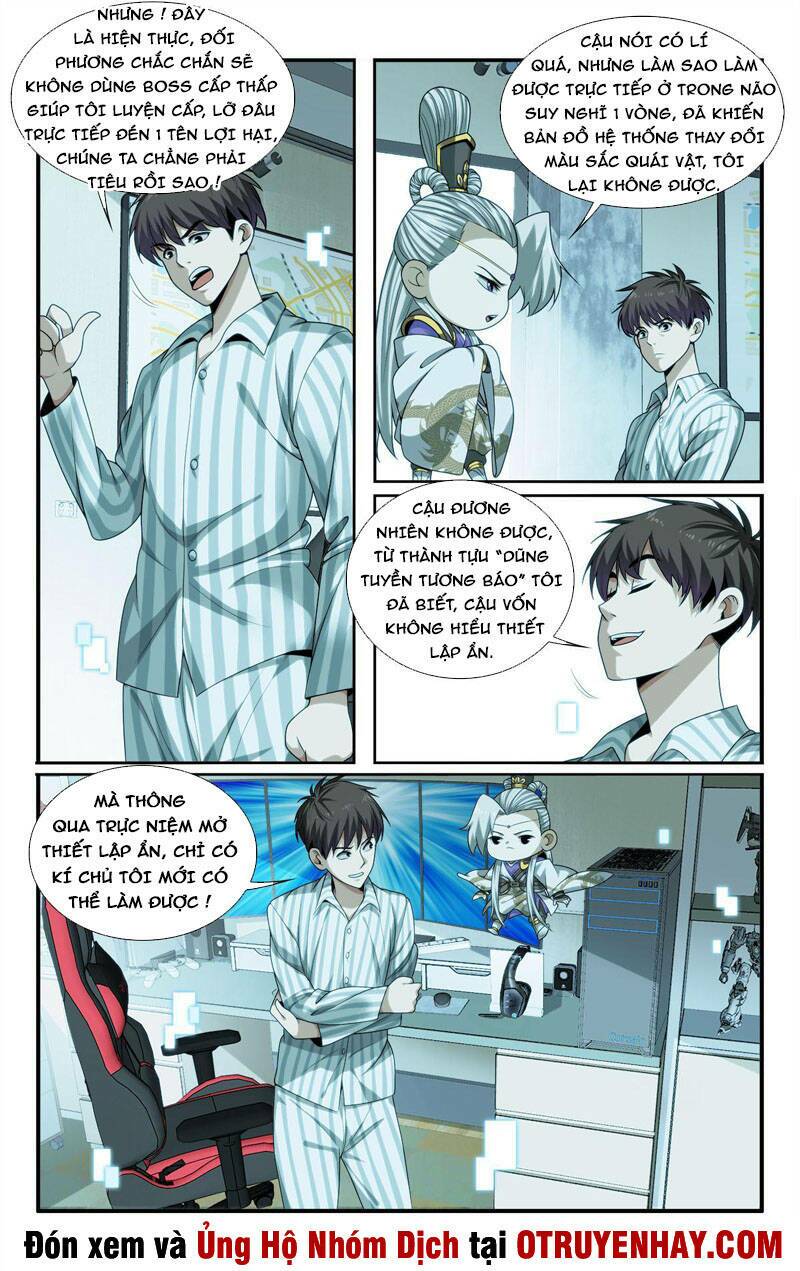 Ta Tự Quản Lý Hệ Thống: Chapter 22