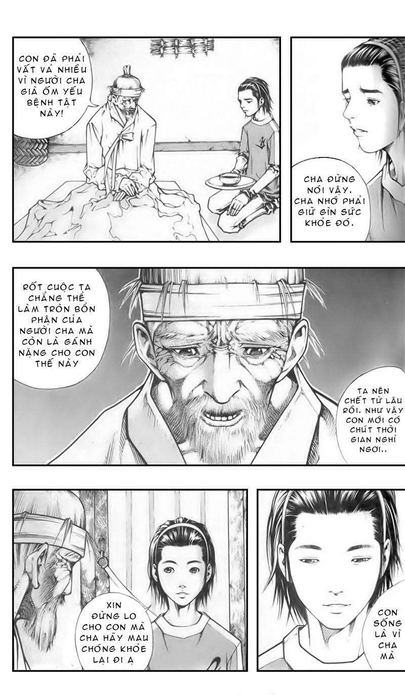 Utopia S Avenger: Chapter 2