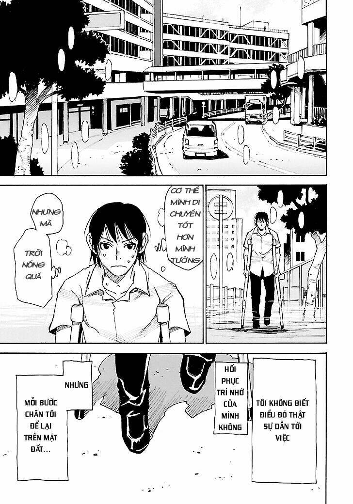Boku Dake Ga Inai Machi: Chapter 39