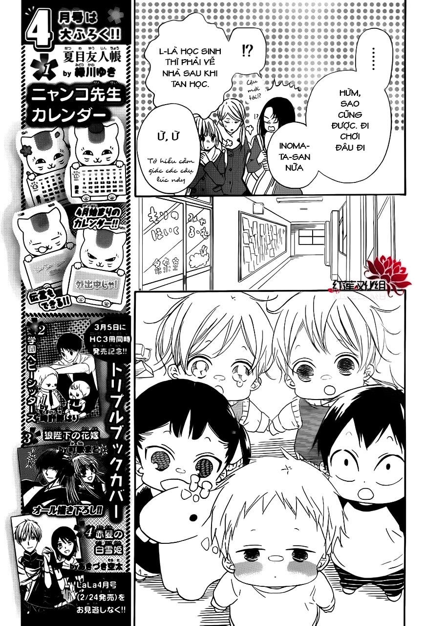 Anh Chàng Bảo Mẫu: Chapter 29