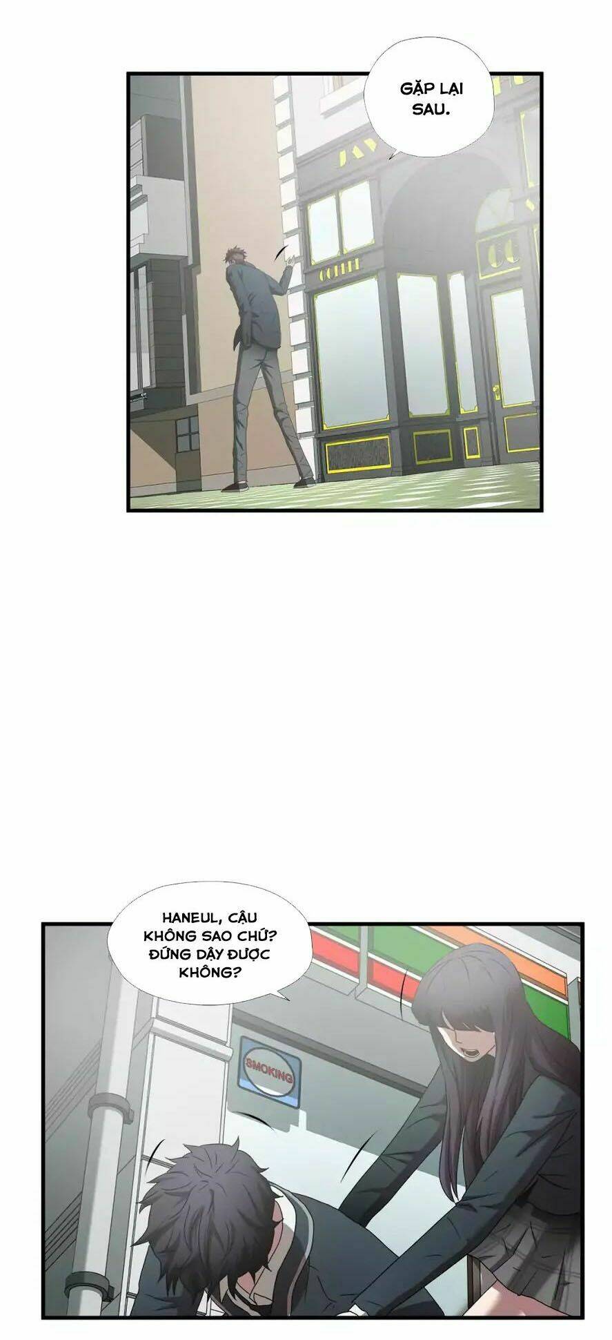 Kẻ Bị Ruồng Bỏ: Chapter 55