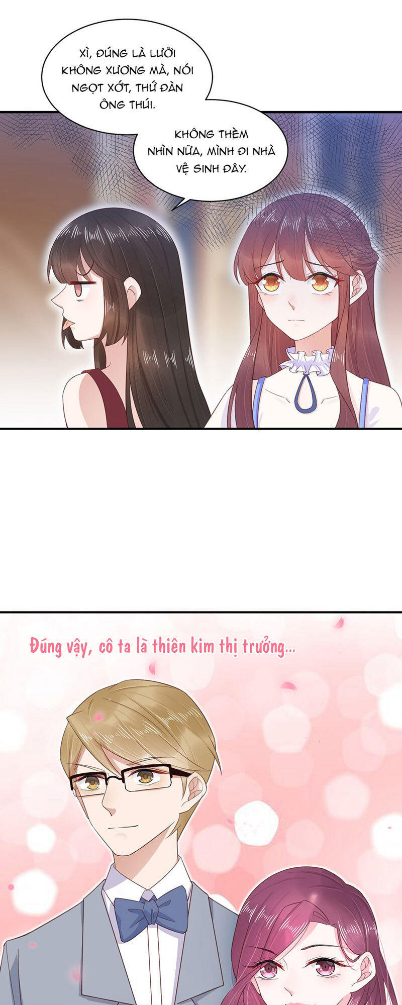 Thịnh Thế Điềm Sủng: Tiểu Manh Thê Của Dịch Thiếu: Chapter 3