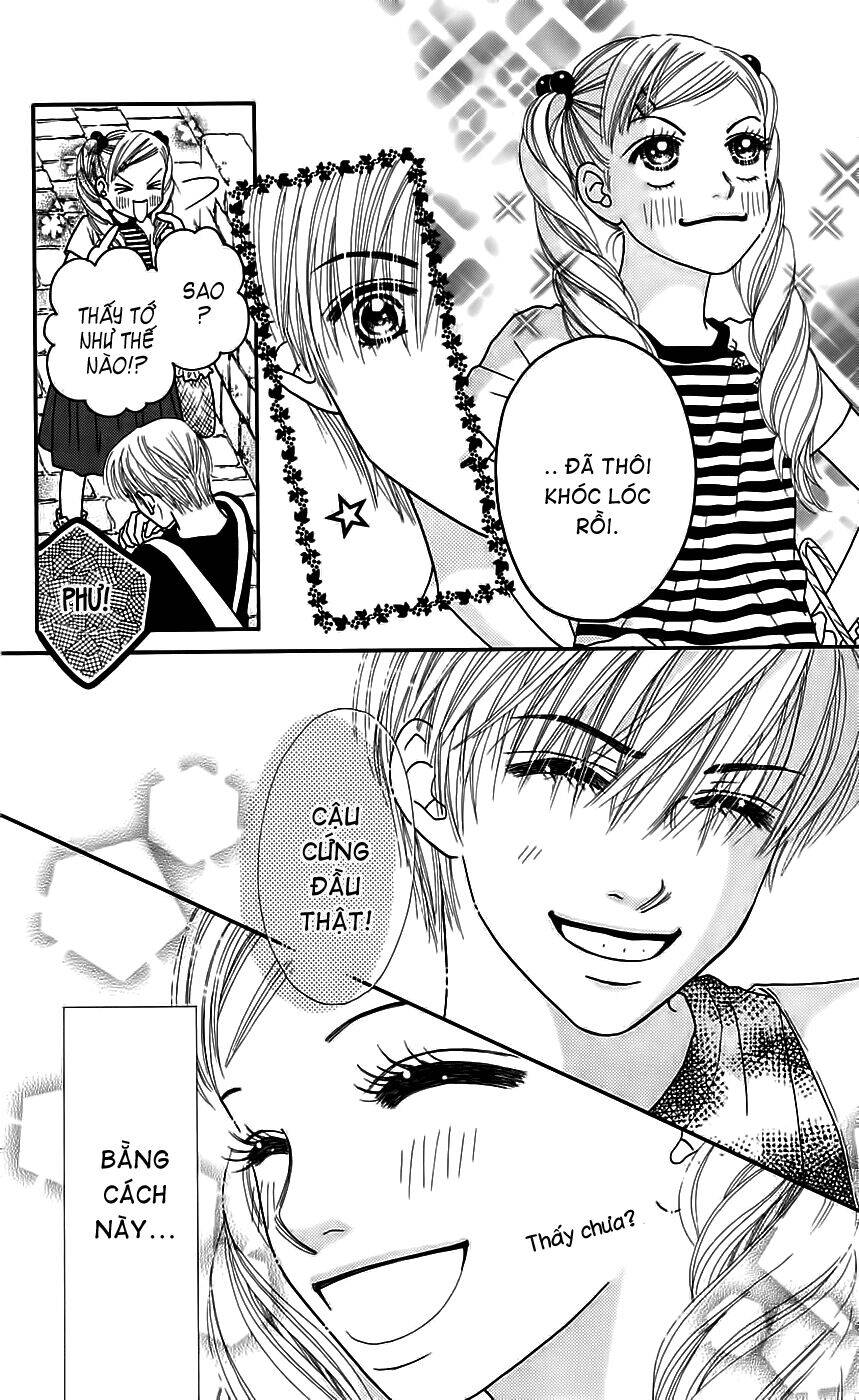 Cô Láng Giềng: Chapter 30