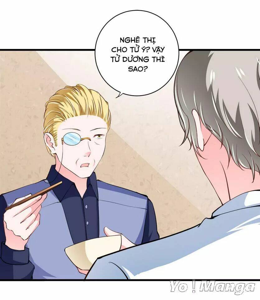 Thiểm Hôn Kinh Ái: Chapter 104