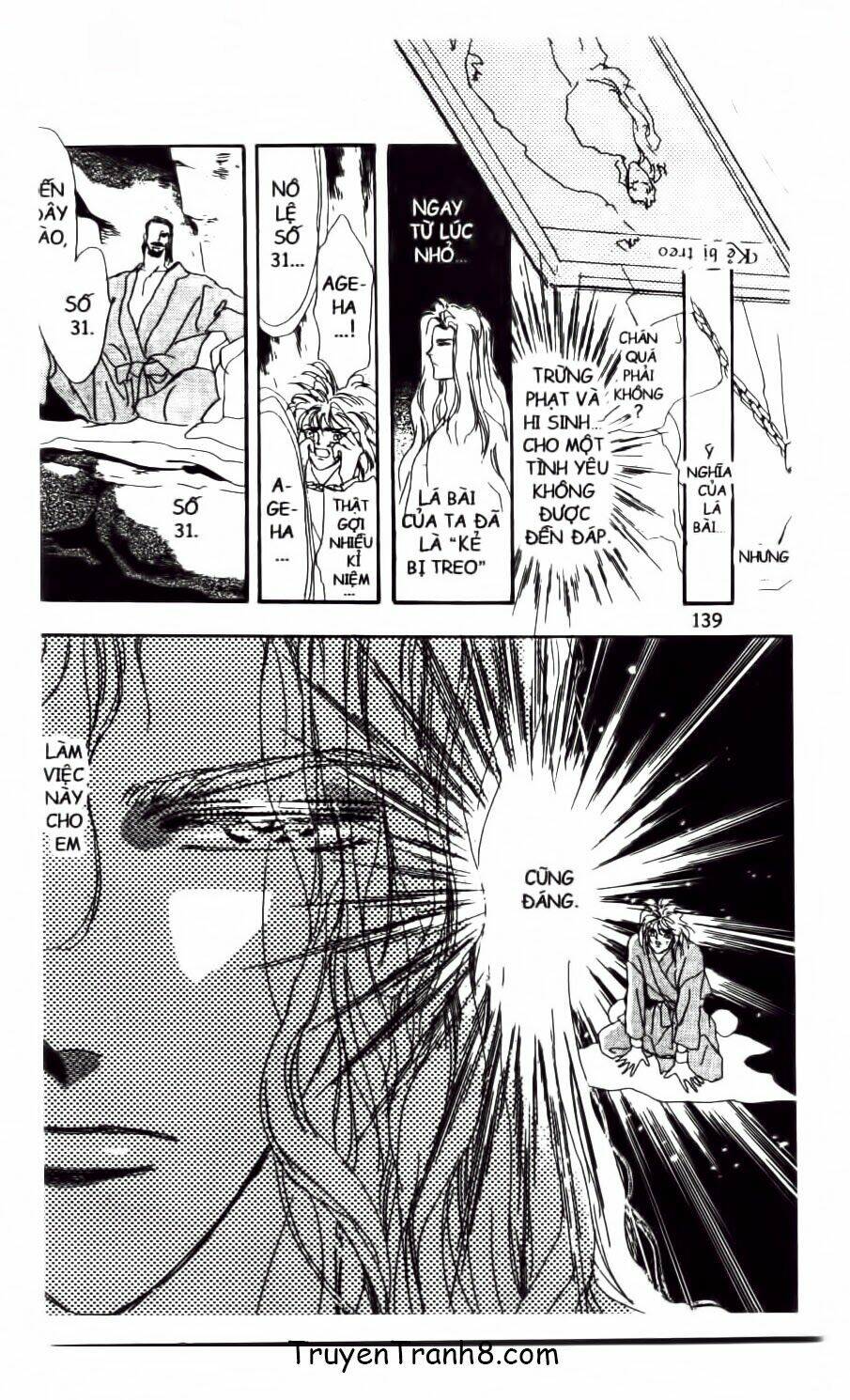 Đứa Con Số Phận: Chapter 41.2