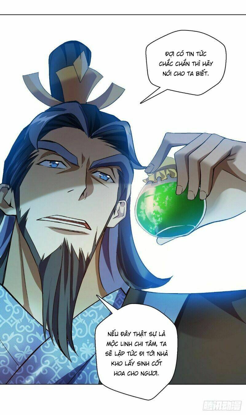 Vạn Thần Tổ Sư: Chapter 24