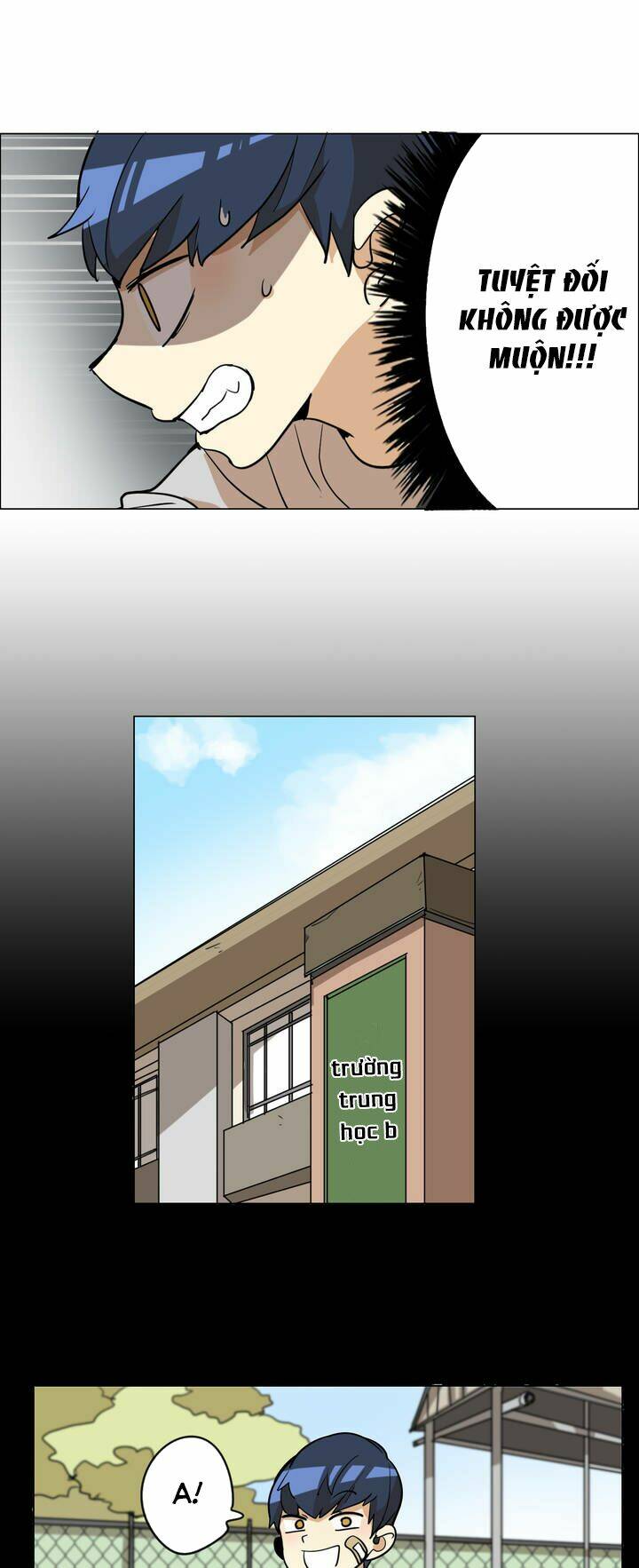 Lớn Lên Đểu Cáng: Chapter 28