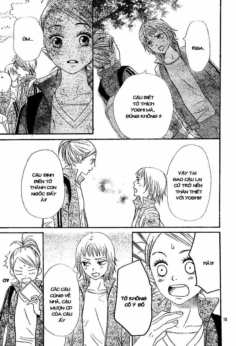 Lovely Complex Plus: Chapter 2