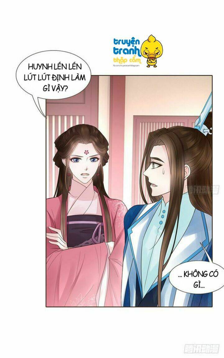 Đại Giá Thừa Tướng: Chapter 117