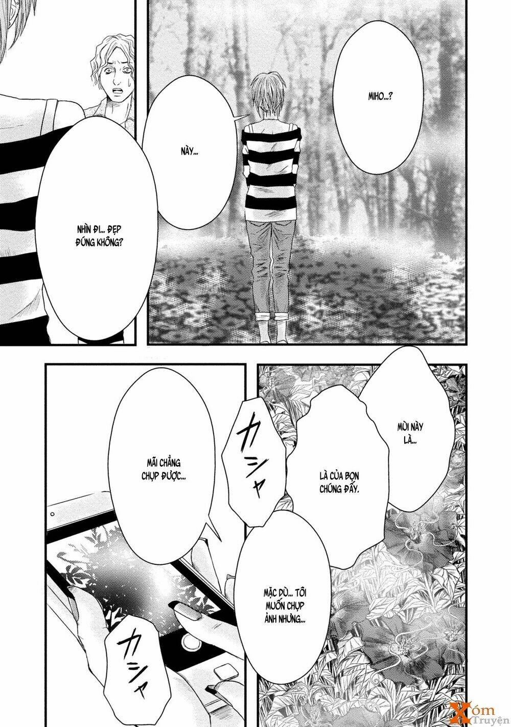 Mashuri No Hako: Chapter 5