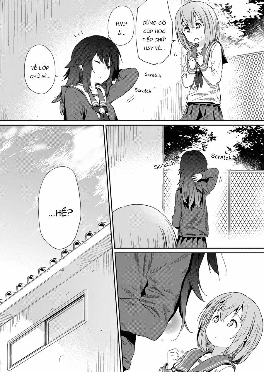 Hino-San No Baka: Chapter 18