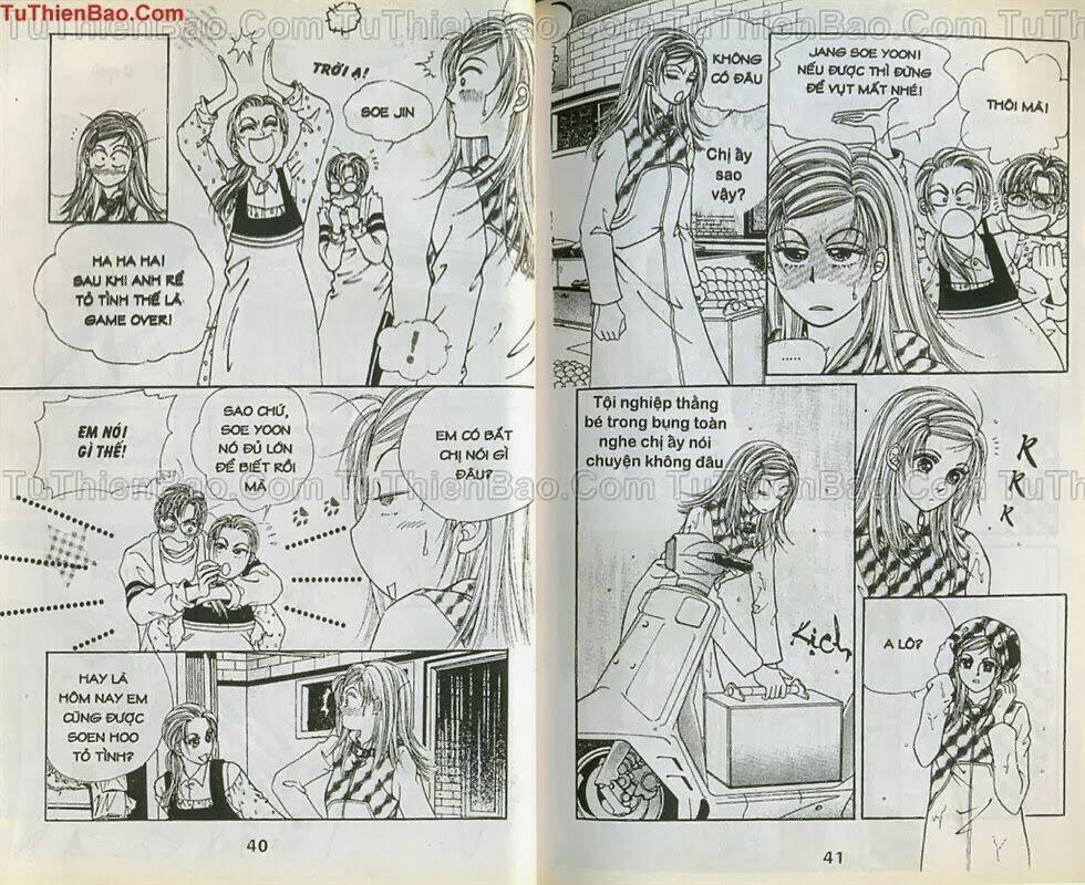 Thiên Sứ: Chapter 9